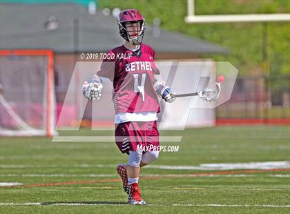 Thumbnail 2 in Bethel @ East Lyme (CIAC Class M Playdown) photogallery.