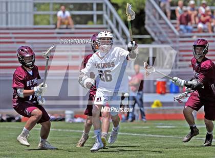 Thumbnail 3 in Bethel @ East Lyme (CIAC Class M Playdown) photogallery.