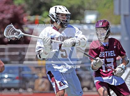 Thumbnail 1 in Bethel @ East Lyme (CIAC Class M Playdown) photogallery.
