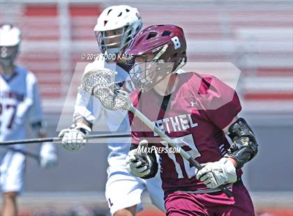 Thumbnail 2 in Bethel @ East Lyme (CIAC Class M Playdown) photogallery.