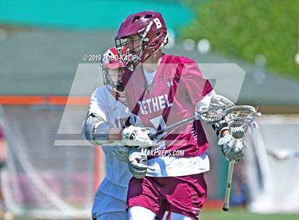 Thumbnail 3 in Bethel @ East Lyme (CIAC Class M Playdown) photogallery.