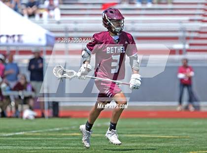 Thumbnail 2 in Bethel @ East Lyme (CIAC Class M Playdown) photogallery.