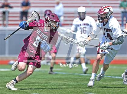 Thumbnail 3 in Bethel @ East Lyme (CIAC Class M Playdown) photogallery.