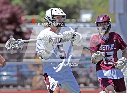 Thumbnail 2 in Bethel @ East Lyme (CIAC Class M Playdown) photogallery.
