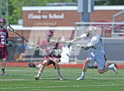 Thumbnail 3 in Bethel @ East Lyme (CIAC Class M Playdown) photogallery.
