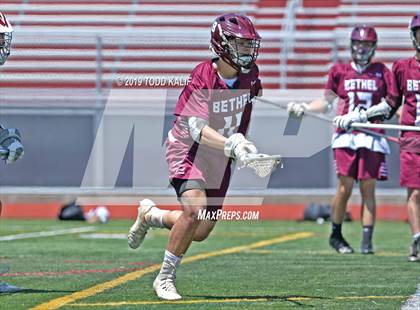Thumbnail 3 in Bethel @ East Lyme (CIAC Class M Playdown) photogallery.