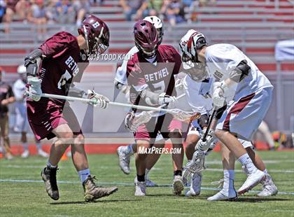 Thumbnail 1 in Bethel @ East Lyme (CIAC Class M Playdown) photogallery.