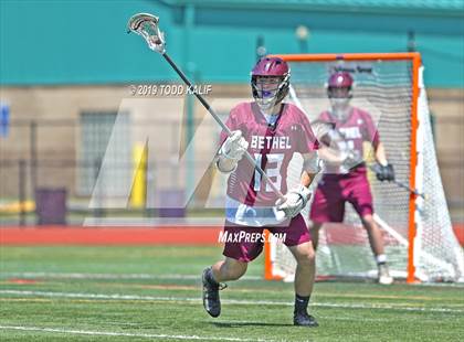 Thumbnail 3 in Bethel @ East Lyme (CIAC Class M Playdown) photogallery.