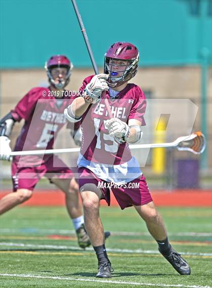 Thumbnail 2 in Bethel @ East Lyme (CIAC Class M Playdown) photogallery.