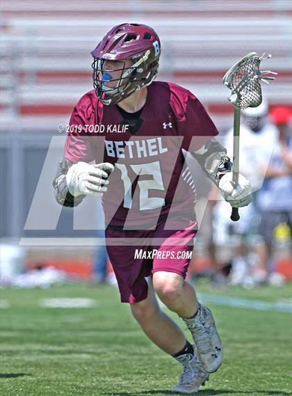 Thumbnail 1 in Bethel @ East Lyme (CIAC Class M Playdown) photogallery.