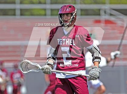 Thumbnail 1 in Bethel @ East Lyme (CIAC Class M Playdown) photogallery.