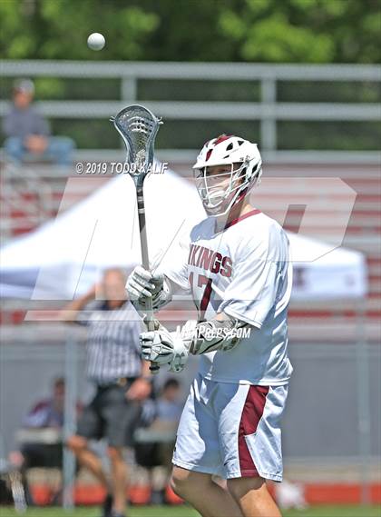 Thumbnail 3 in Bethel @ East Lyme (CIAC Class M Playdown) photogallery.