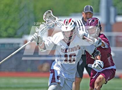 Thumbnail 3 in Bethel @ East Lyme (CIAC Class M Playdown) photogallery.