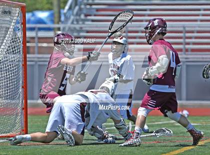 Thumbnail 1 in Bethel @ East Lyme (CIAC Class M Playdown) photogallery.