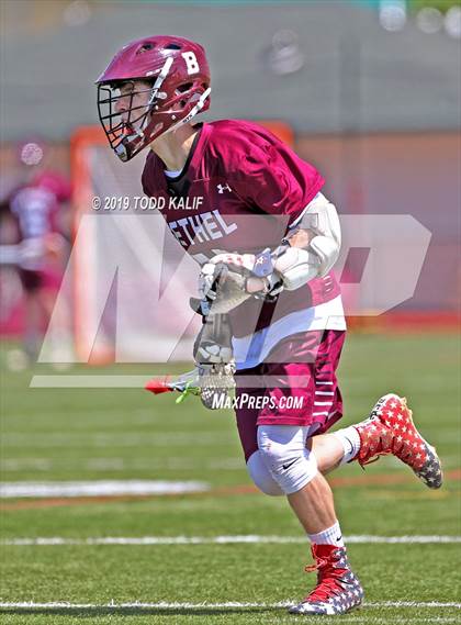 Thumbnail 2 in Bethel @ East Lyme (CIAC Class M Playdown) photogallery.
