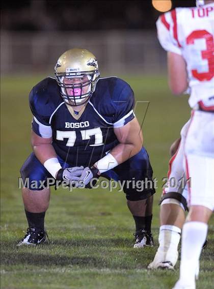 Thumbnail 3 in Mater Dei @ St. John Bosco photogallery.