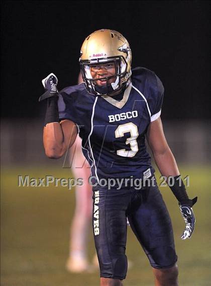 Thumbnail 3 in Mater Dei @ St. John Bosco photogallery.