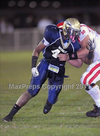 Thumbnail 2 in Mater Dei @ St. John Bosco photogallery.