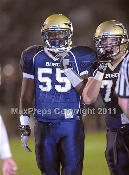 Thumbnail 3 in Mater Dei @ St. John Bosco photogallery.