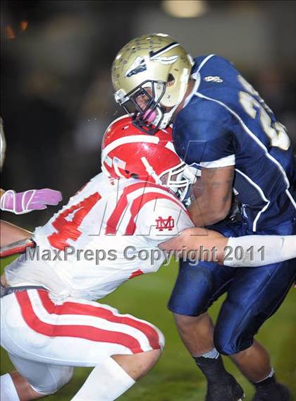 Thumbnail 1 in Mater Dei @ St. John Bosco photogallery.