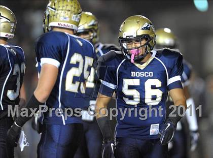 Thumbnail 3 in Mater Dei @ St. John Bosco photogallery.