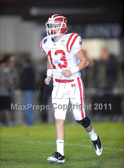 Thumbnail 1 in Mater Dei @ St. John Bosco photogallery.