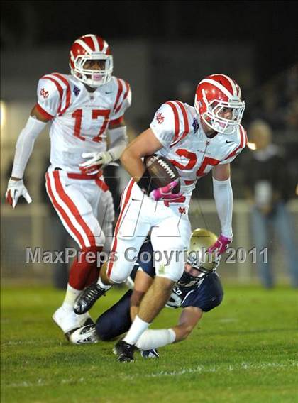 Thumbnail 3 in Mater Dei @ St. John Bosco photogallery.