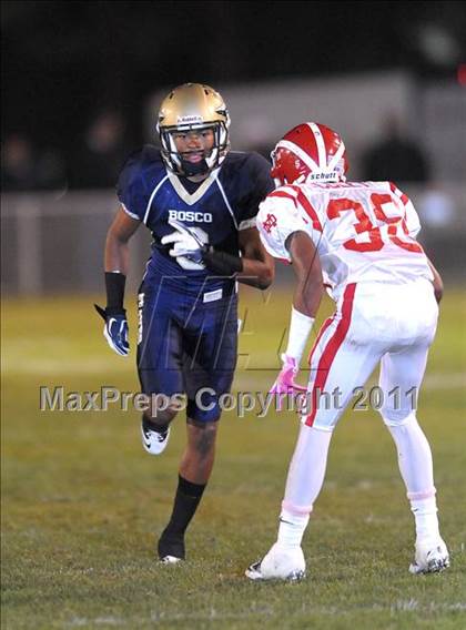 Thumbnail 2 in Mater Dei @ St. John Bosco photogallery.