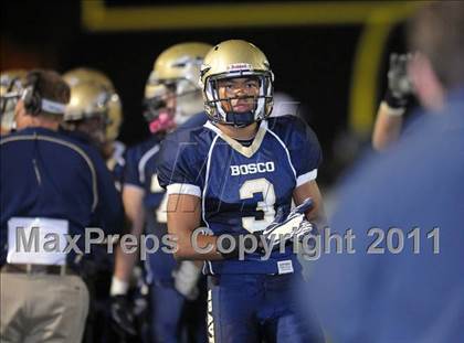 Thumbnail 1 in Mater Dei @ St. John Bosco photogallery.