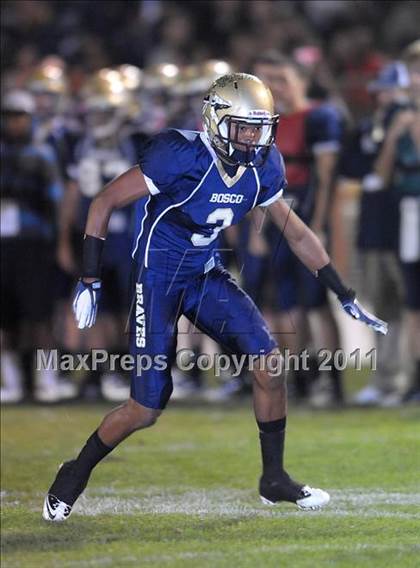 Thumbnail 3 in Mater Dei @ St. John Bosco photogallery.