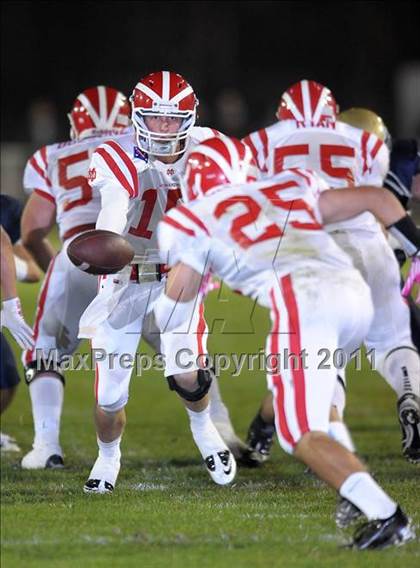 Thumbnail 2 in Mater Dei @ St. John Bosco photogallery.