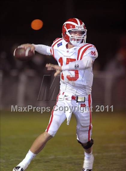 Thumbnail 1 in Mater Dei @ St. John Bosco photogallery.