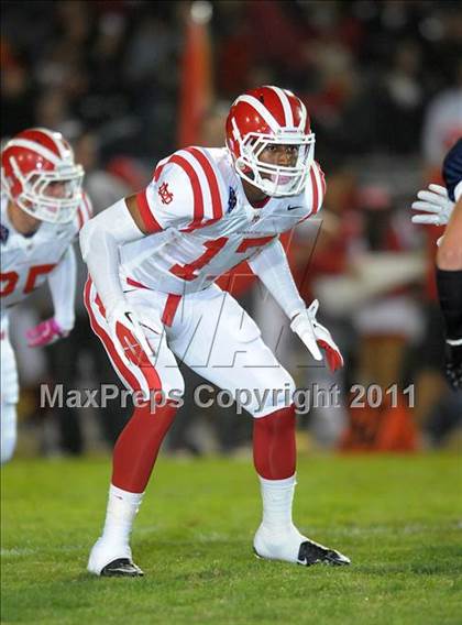 Thumbnail 3 in Mater Dei @ St. John Bosco photogallery.