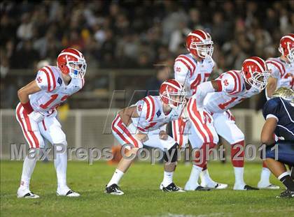 Thumbnail 1 in Mater Dei @ St. John Bosco photogallery.