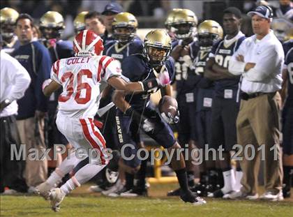 Thumbnail 3 in Mater Dei @ St. John Bosco photogallery.