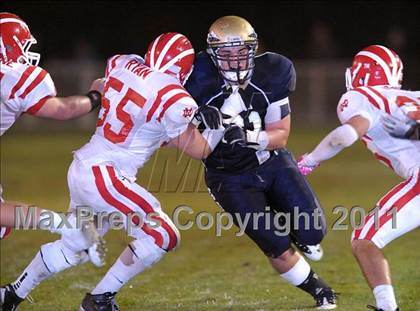 Thumbnail 3 in Mater Dei @ St. John Bosco photogallery.