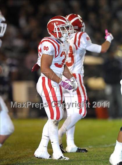 Thumbnail 1 in Mater Dei @ St. John Bosco photogallery.