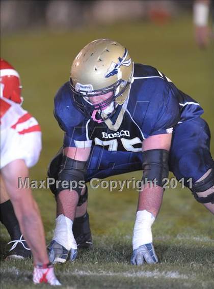 Thumbnail 3 in Mater Dei @ St. John Bosco photogallery.