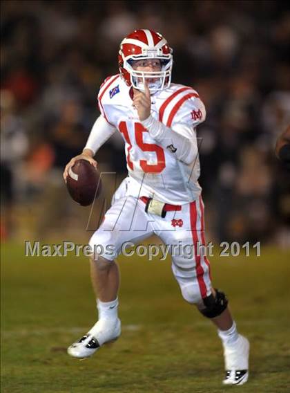 Thumbnail 2 in Mater Dei @ St. John Bosco photogallery.
