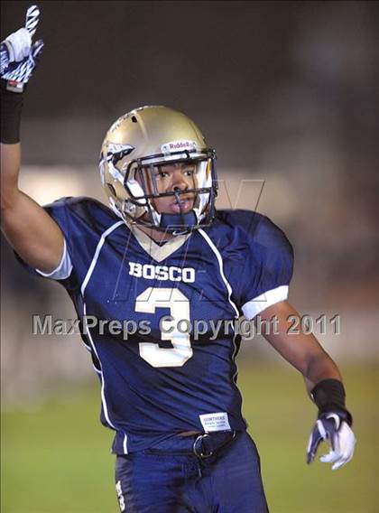 Thumbnail 2 in Mater Dei @ St. John Bosco photogallery.