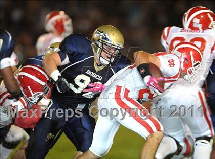 Thumbnail 3 in Mater Dei @ St. John Bosco photogallery.