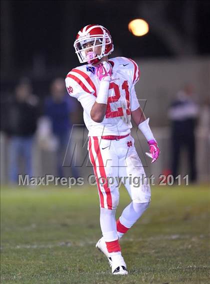 Thumbnail 2 in Mater Dei @ St. John Bosco photogallery.