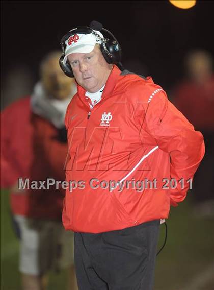 Thumbnail 1 in Mater Dei @ St. John Bosco photogallery.