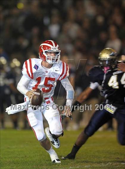 Thumbnail 2 in Mater Dei @ St. John Bosco photogallery.