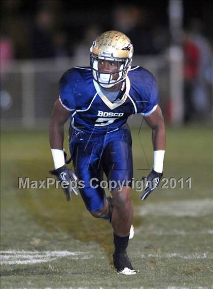Thumbnail 1 in Mater Dei @ St. John Bosco photogallery.