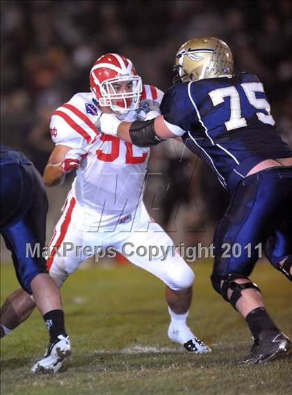 Thumbnail 3 in Mater Dei @ St. John Bosco photogallery.