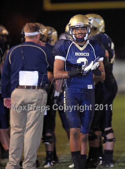 Thumbnail 3 in Mater Dei @ St. John Bosco photogallery.