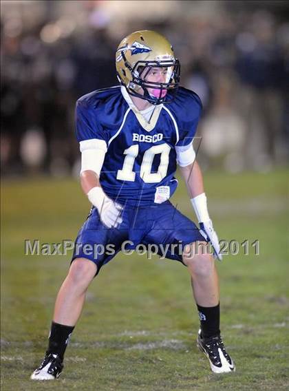 Thumbnail 3 in Mater Dei @ St. John Bosco photogallery.