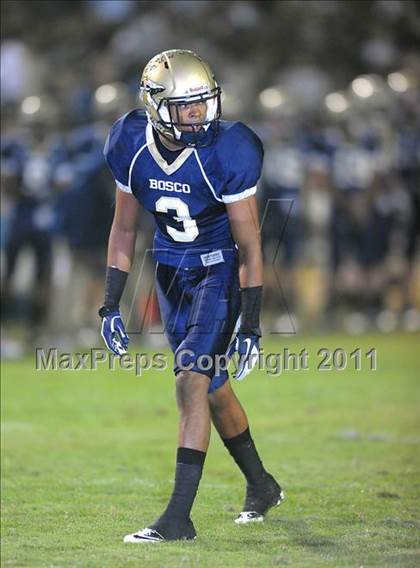 Thumbnail 1 in Mater Dei @ St. John Bosco photogallery.