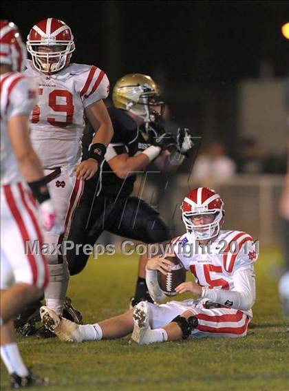 Thumbnail 1 in Mater Dei @ St. John Bosco photogallery.